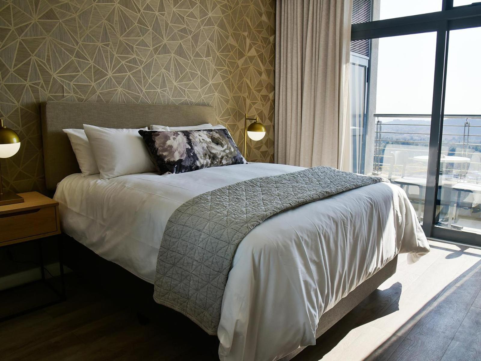 Menlyn Maine Luxury Rentals Pretoria Bilik gambar