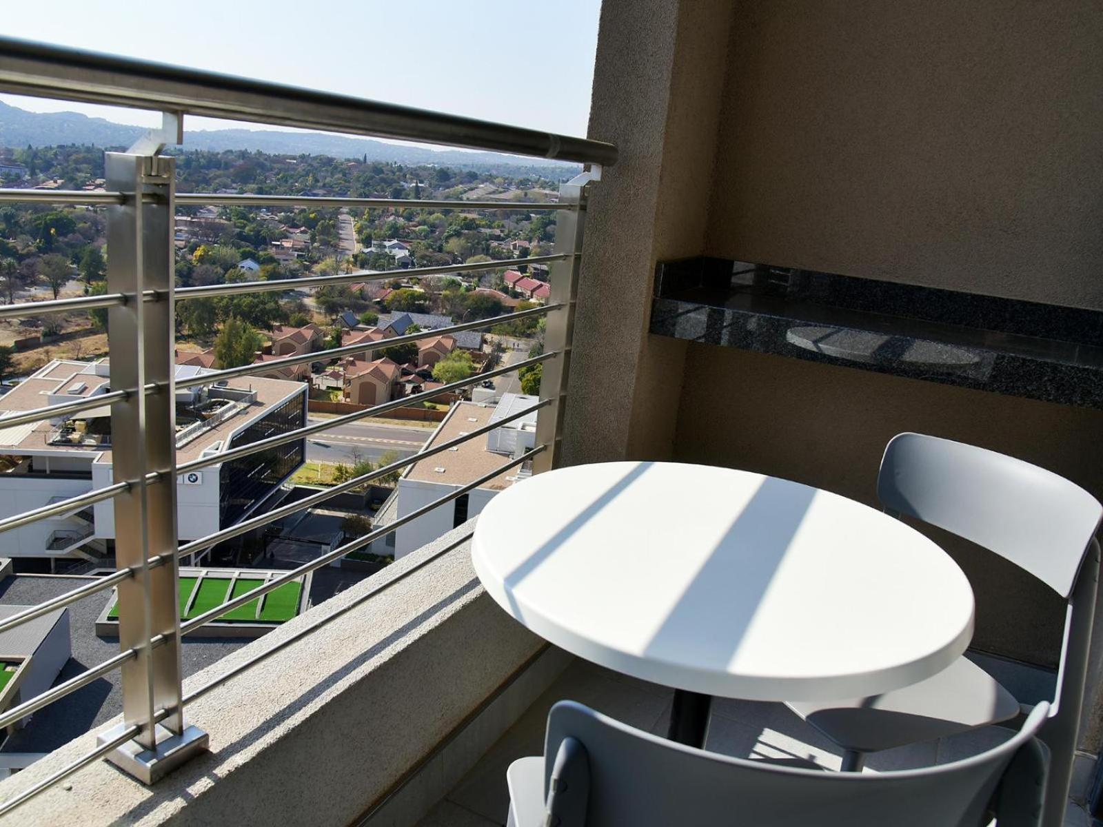 Menlyn Maine Luxury Rentals Pretoria Bilik gambar