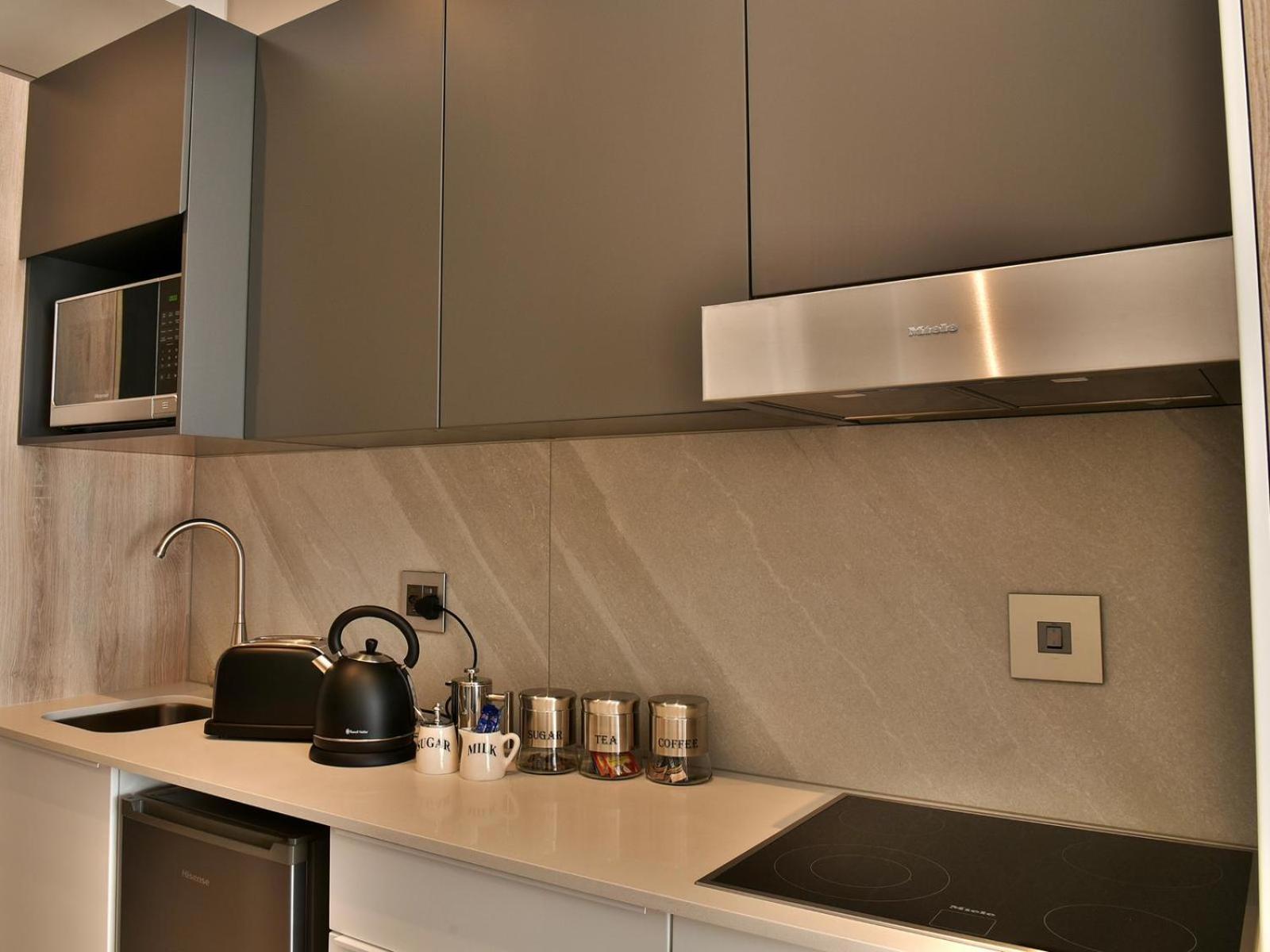Menlyn Maine Luxury Rentals Pretoria Bilik gambar