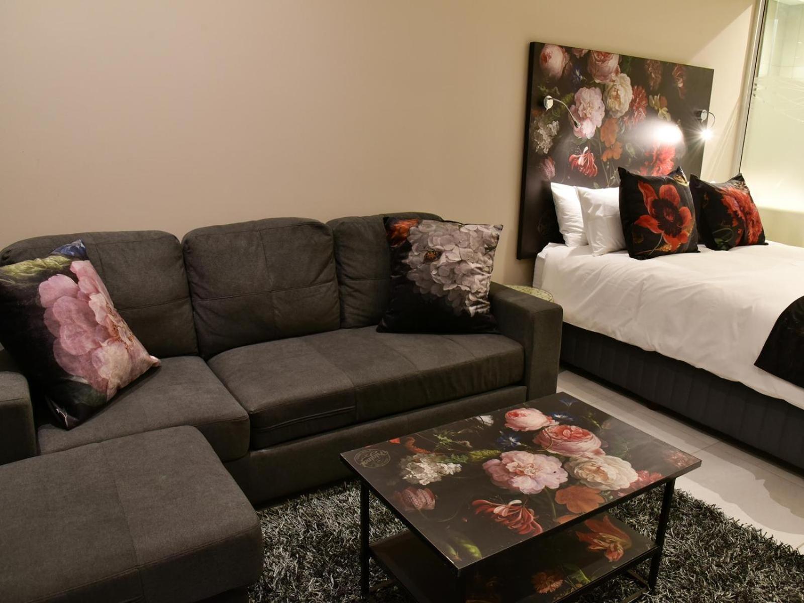 Menlyn Maine Luxury Rentals Pretoria Bilik gambar