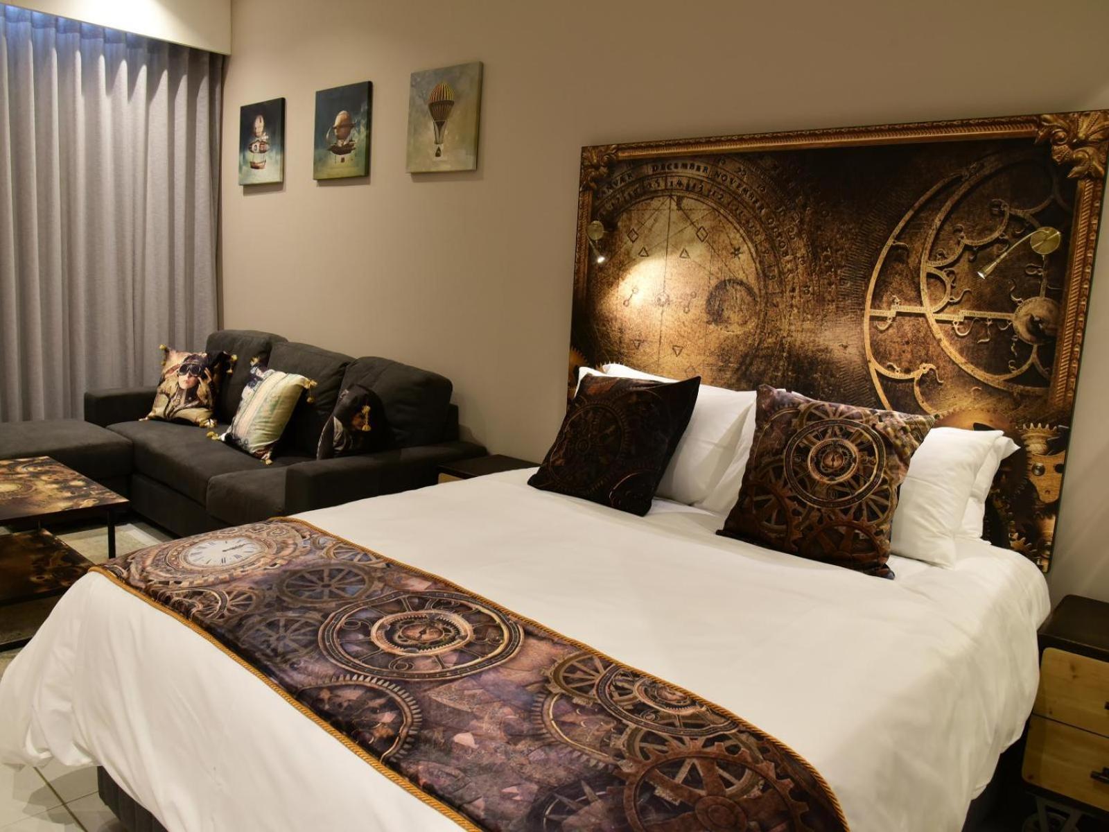 Menlyn Maine Luxury Rentals Pretoria Bilik gambar