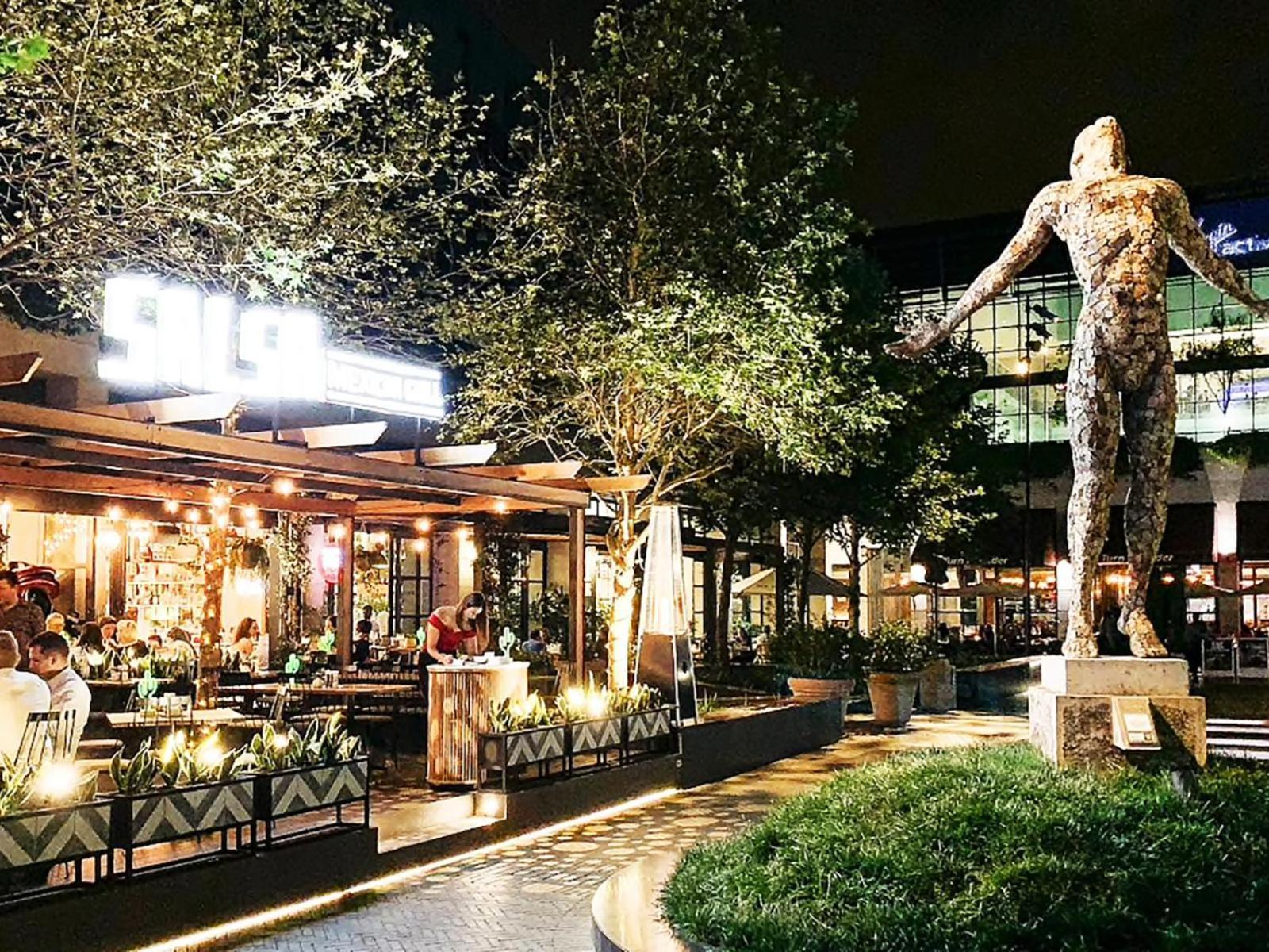 Menlyn Maine Luxury Rentals Pretoria Luaran gambar