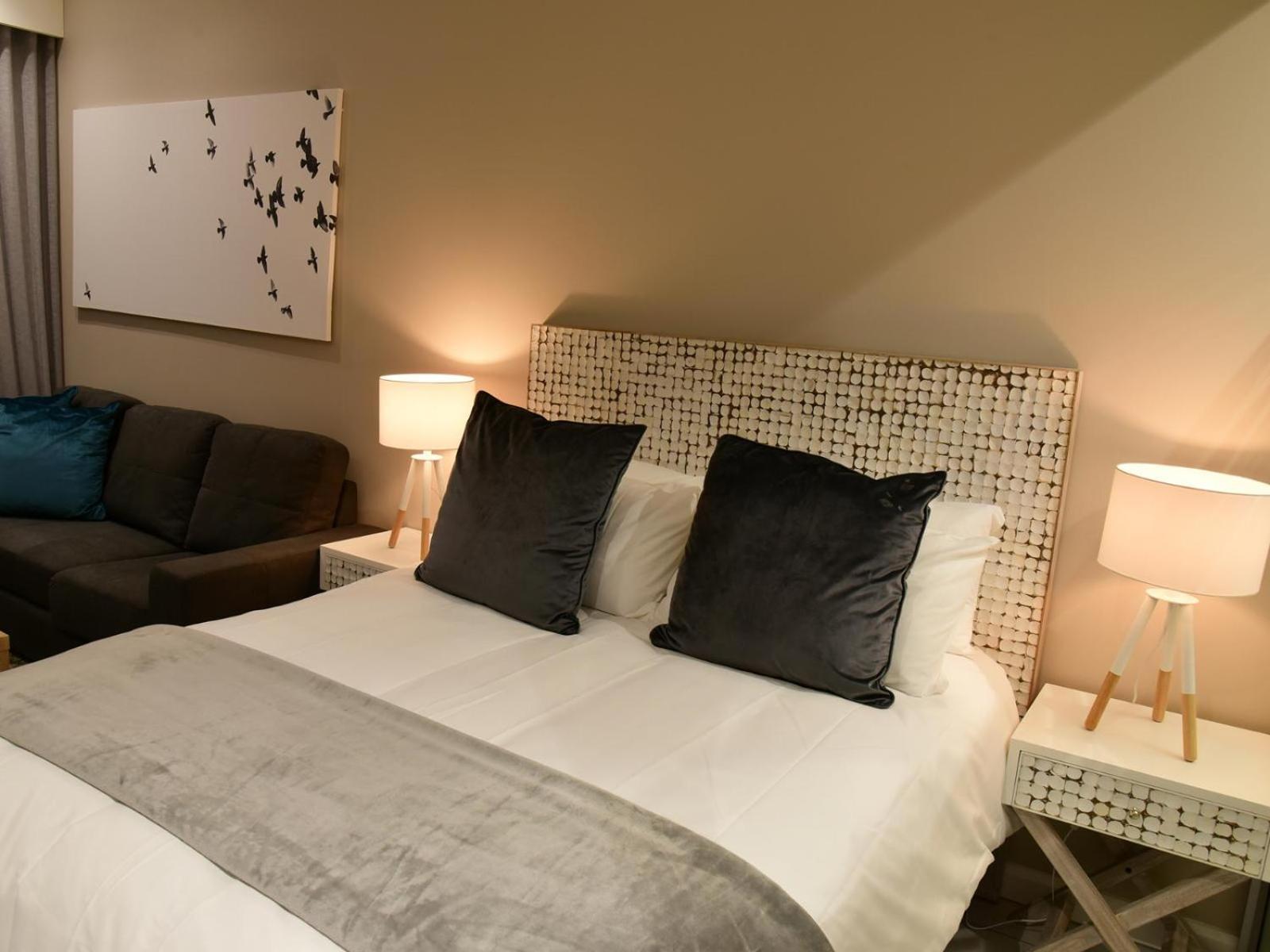 Menlyn Maine Luxury Rentals Pretoria Bilik gambar