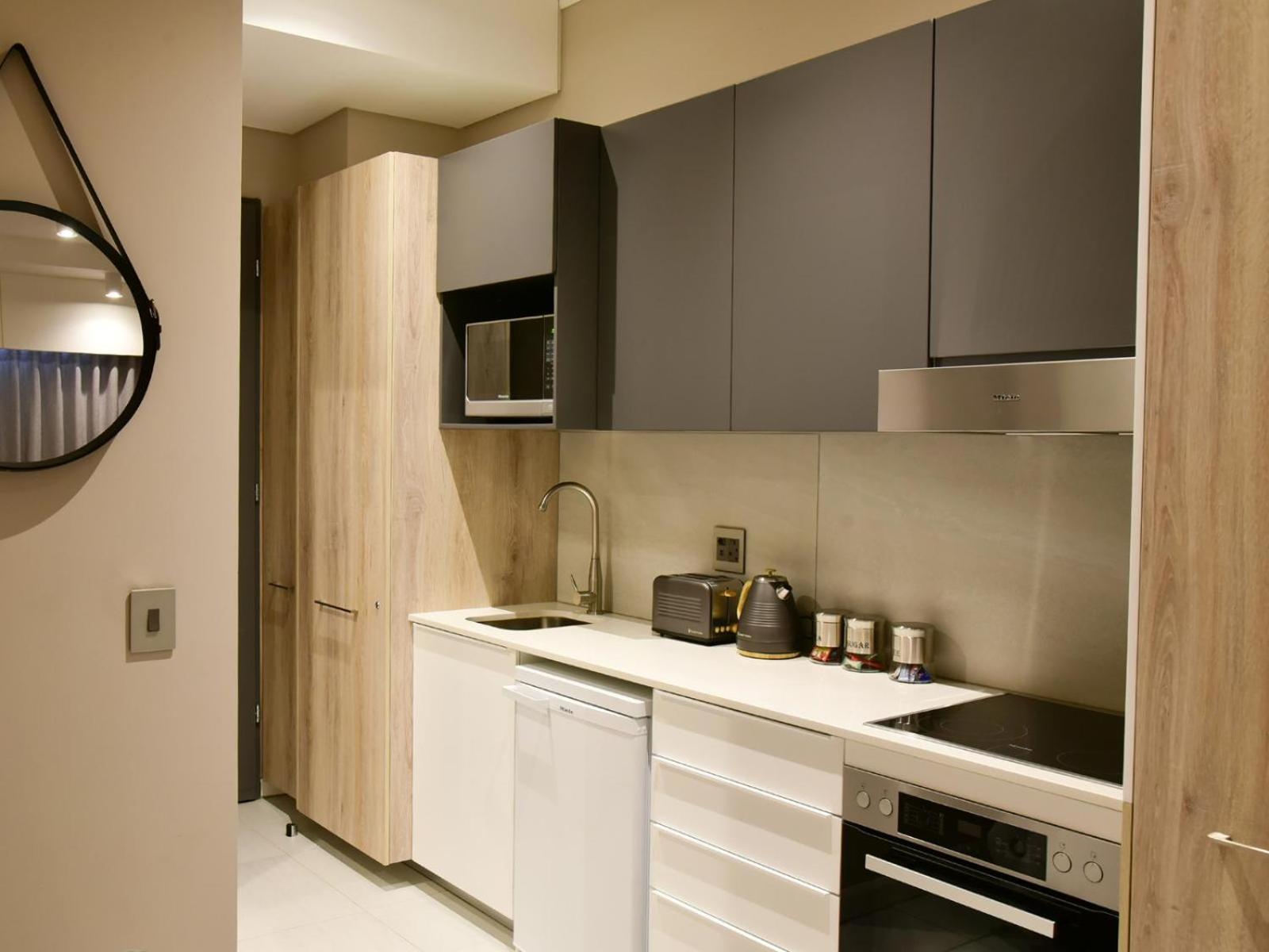 Menlyn Maine Luxury Rentals Pretoria Bilik gambar