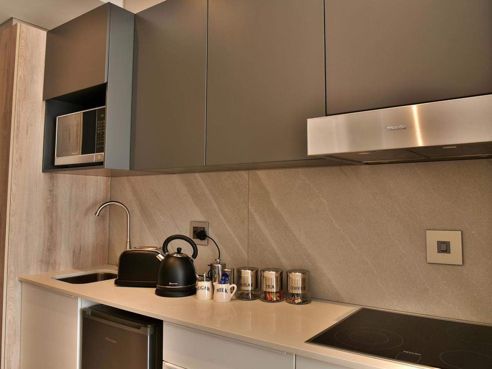 Menlyn Maine Luxury Rentals Pretoria Bilik gambar
