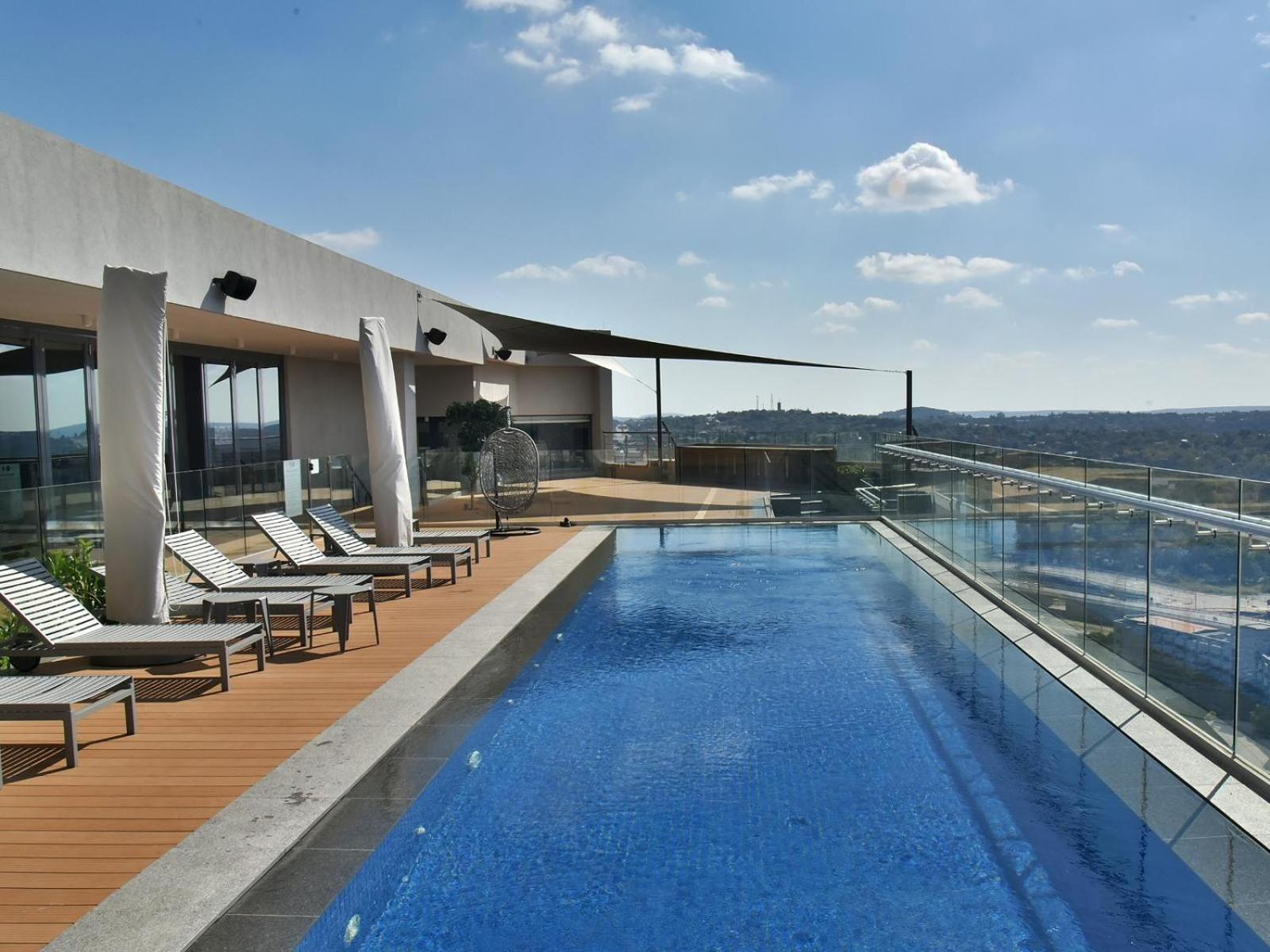 Menlyn Maine Luxury Rentals Pretoria Luaran gambar