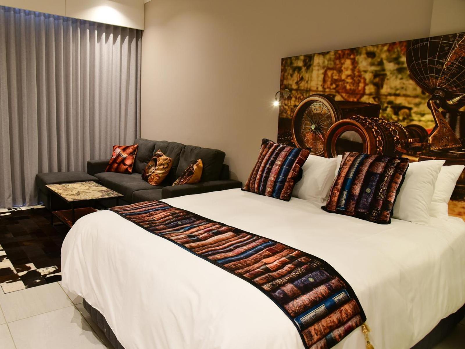 Menlyn Maine Luxury Rentals Pretoria Bilik gambar