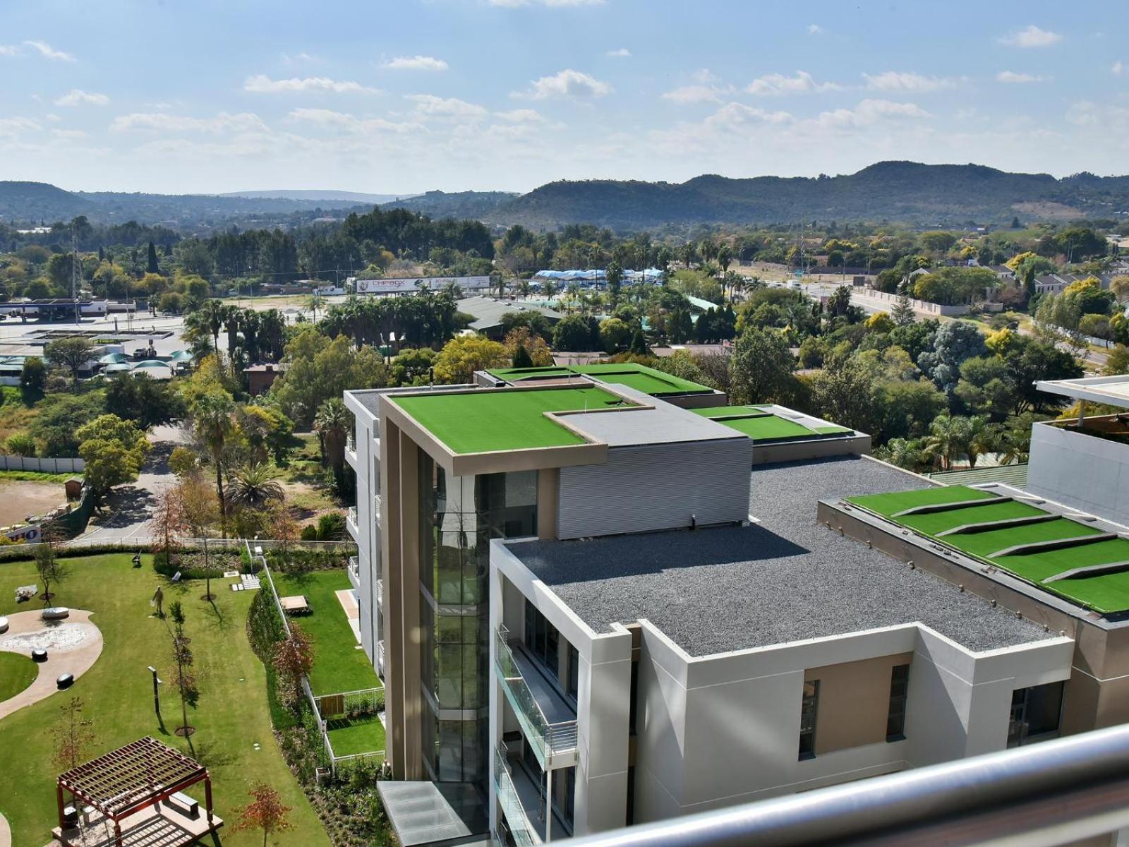 Menlyn Maine Luxury Rentals Pretoria Bilik gambar