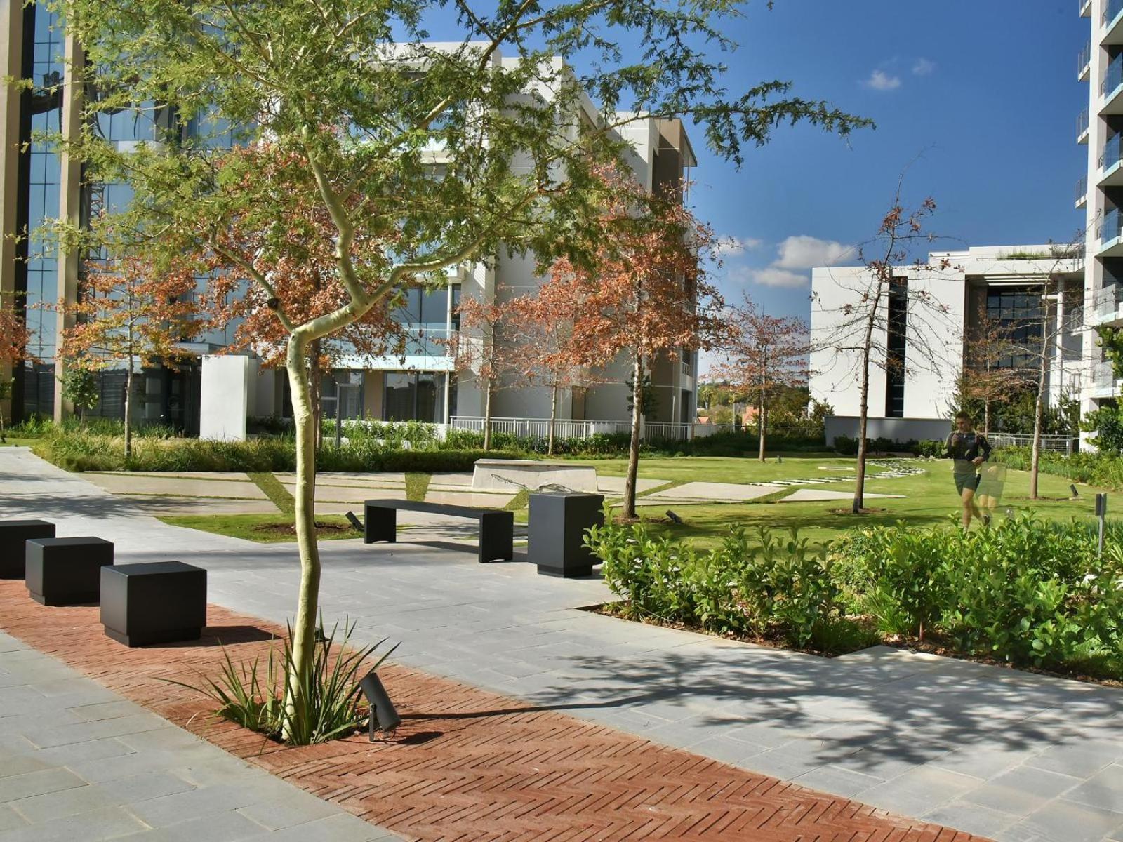 Menlyn Maine Luxury Rentals Pretoria Luaran gambar