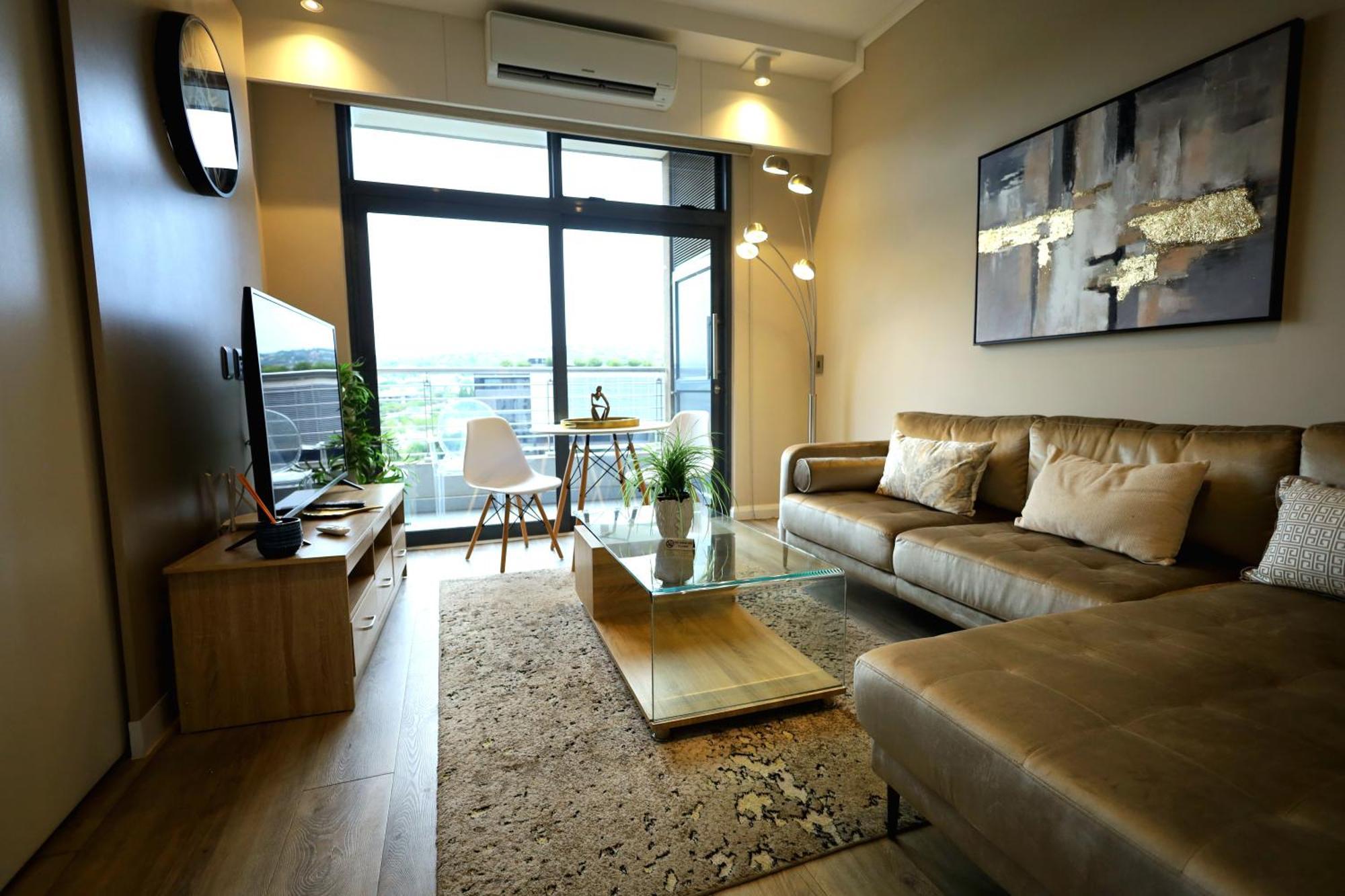 Menlyn Maine Luxury Rentals Pretoria Luaran gambar