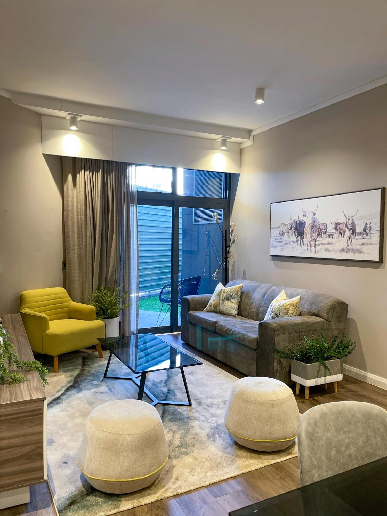 Menlyn Maine Luxury Rentals Pretoria Luaran gambar